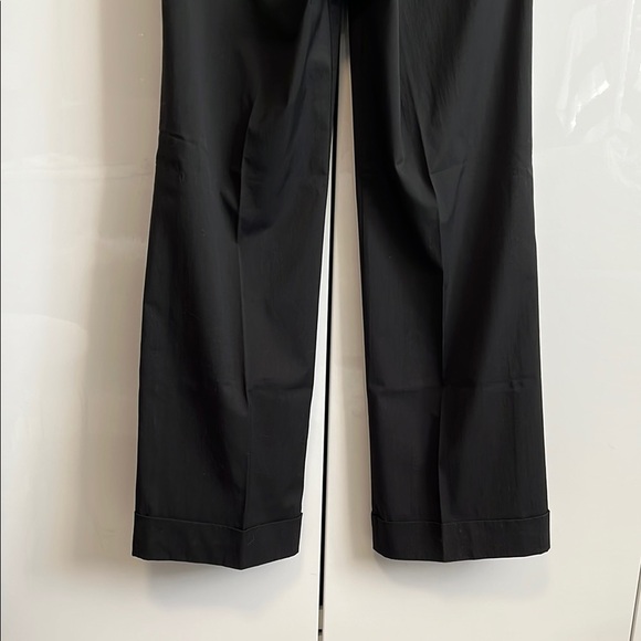 MEXX Classic Black Wide Leg Dress Pants, Size 38 - Picture 12 of 13